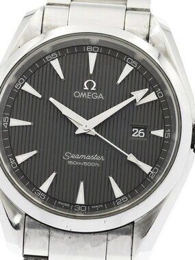 OMEGA Seamaster Aqua Terra 231.10.39.61.06.001 Date Quartz Men's Watch